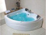 Large Corner Bathtubs Bathtub with Jets for Two