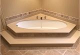 Large Corner Bathtubs Refinish Your Garden Tub In atl