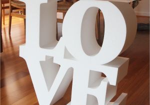 Large Foam Letters for Decorating Foam Letter Love with Table top Letters Pinterest Foam Letters