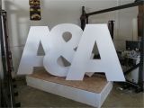 Large Foam Letters for Decorating Large Foam Letters Styrofoam About 5ft Tall Www Wecutfoam Com