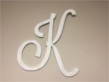 Large Free Standing Letters for Decorating Extra Large Letter K Home Wall Decor Wall Hanging Wall Decal