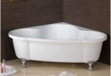 Large Freestanding Bathtubs Large Corner Clawfoot Bathtub Bath Tub Tubs Free Standing