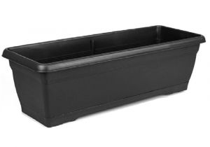 Large Garden Bathtubs 72cm Garden Plastic Trough Balcony Planter Flower