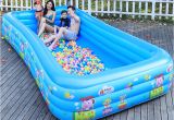 Large Garden Bathtubs Thicken Home Outdoor Inflatable Bath Extra Large Adult