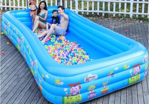 Large Garden Bathtubs Thicken Home Outdoor Inflatable Bath Extra Large Adult