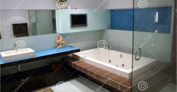 Large Jacuzzi Bathtubs Jacuzzi Hot Tub Bath Spa Stock Image Image Of Details