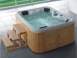 Large Jacuzzi Bathtubs Outdoor Spa Pool Air Jet Outdoor Swim Pool Spa Hot