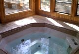 Large Jacuzzi Bathtubs Traditional Black butte Ranch House Features Big