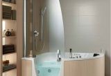 Large Jetted Bathtub Bath and Shower Bo S