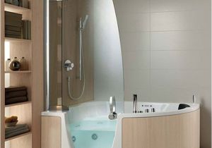 Large Jetted Bathtub Bath and Shower Bo S