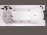 Large Jetted Bathtub fortable Freestanding Air Jet Tub Rectangle