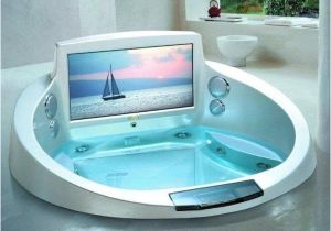 Large Jetted Bathtub Luxury Large Bathtubs Whirlpool Bathtub Built In Tv