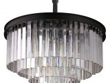 Large Lamp Shades Bed Bath and Beyond Crystal 4 Tier Chandelier Chandeliers Lighting Chrome Finish H17 7