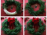 Large Lighted Wreath 42 New Of Outdoor Christmas Wreath with Lights Christmas Ideas 2018