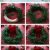 Large Lighted Wreath 42 New Of Outdoor Christmas Wreath with Lights Christmas Ideas 2018