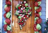 Large Lighted Wreath Inspirational Lighted Wreaths for Outdoors Wreath