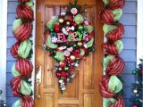 Large Lighted Wreath Inspirational Lighted Wreaths for Outdoors Wreath