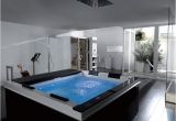 Large Luxury Bathtubs High Tech Luxury Spa Tubs Pacific From Systempool Digsdigs