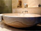 Large Marble Bathtubs Oversized Bath Tubs Bathtub Rock Woman Baldi Rock Crystal