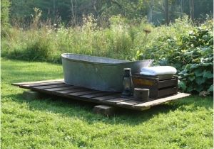 Large Outdoor Bathtubs 17 Best Images About Galvanized Love On Pinterest