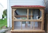 Large Outdoor Cat House Plans Our Diy Catio Cat Condo Pinterest Cat Cat Houses and Kitty