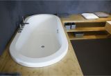 Large Oval Bathtubs Aquatica Carol Wht™ Drop In Velvex™ Bathtub Fine Matte