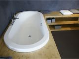 Large Oval Bathtubs Aquatica Carol Wht™ Drop In Velvex™ Bathtub Fine Matte