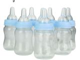 Large Plastic Baby Bottles for Baby Shower Magideal 12pcs Lot Mini Milk Bottles Baby Shower Party Favors Gifts