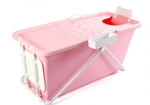 Large Portable Bathtub for Adults Portable Bathtub Folding Adult Tub Life Changing Products