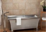 Large Rectangular Bathtubs Modern Claw Foot Tub Modern Shower Faucet Set Bathroom