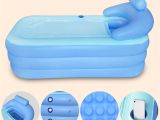 Large Size Bathtubs 160 84 64cm Big Size Indoor Outdoor Foldable Inflatable