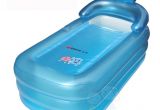 Large Size Bathtubs 2 Colors Bath Pool Large Size Adult Thickening Portable