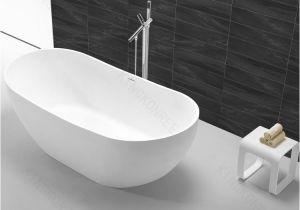 Large Size Bathtubs Size Artificial Stone Corner Bath for Adults Kkr