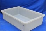 Large Square Bathtubs 1500l Rectangular Roto Moulding Plastic Tub for Fish Buy