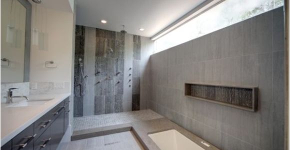 Large Sunken Bathtubs 15 Beautiful Bathrooms Featuring Sunken Bathtubs