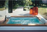 Large Sunken Bathtubs A Large 2 Person Sunken Whirlpool Bath Aura Plus by Jacuzzi