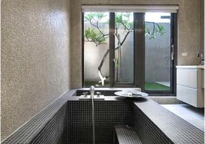 Large Tiled Bathtubs Mosaic Tile Bathtub