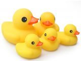 Large toy Bathtubs New Cute Water toys Medium Small Yellow Rubber Duck