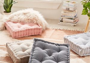 Large Velvet Floor Cushions Washed Corduroy Floor Pillow Floor Pillows Pillows and Playrooms