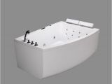 Large Whirlpool Bathtub 2 Person Massage Bathtub Indoor Hot Tub Extra