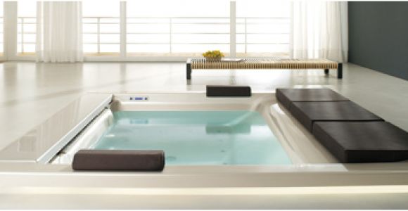 Large Whirlpool Bathtub Seaside for the Bathroom Hidden Pleasures Appliances