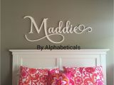 Large Wooden Letters for Decorating Name Sign for Nursery Girl Boy Wooden Letters for Nursery