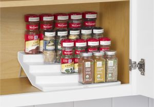 Large Wooden Wall Mounted Spice Rack 20 Spice Rack Ideas for Both Roomy and Cramped Kitchen Pinterest