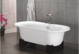 Largest Bathtubs Hakone asian Inspired Free Standing Bathtub & Faucet Large