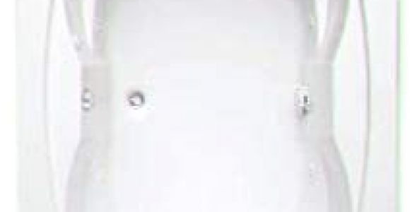 Lasco Jetted Bathtub Lasco Hialeah Ii 72"x42"x24" Whirlpool Tub White