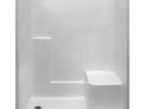 Lasco Showers Fiberglass Shower Stalls Kits Showers the Home Depot