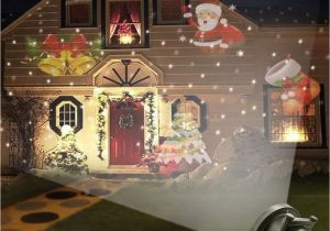Laser Christmas Lights for Sale 12 Patterns Halloween Decoration Projector Light Outdoor Garden