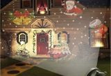 Laser Christmas Tree Lights 12 Patterns Halloween Decoration Projector Light Outdoor Garden