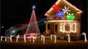 Laser Christmas Tree Lights Abcdok Laser Christmas Lights Outdoor Holiday Light Garden