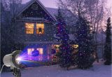 Laser Lights for Trees Christmas Laser Lights Projector Outdoor Garden Motion Stars